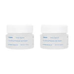 KORRES Greek Yoghurt Nourishing Probiotic Gel-Cream, 1.35 fl oz, 2-pack Eversky Store