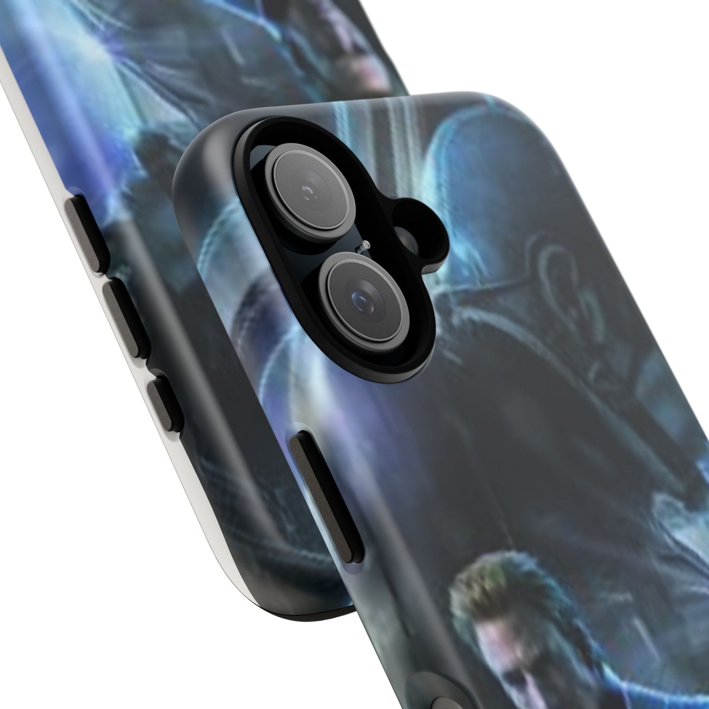 Stylish captain america Phone Case with Hero Design, Tough Cases for Marvel Fans, Gift for Geeks, Unique Mobile Accessory, Durable Protection Printify