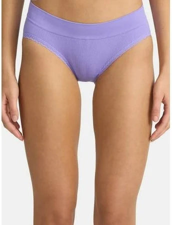 No Boundaries Women's Seamless Hipster Panty Eversky Store