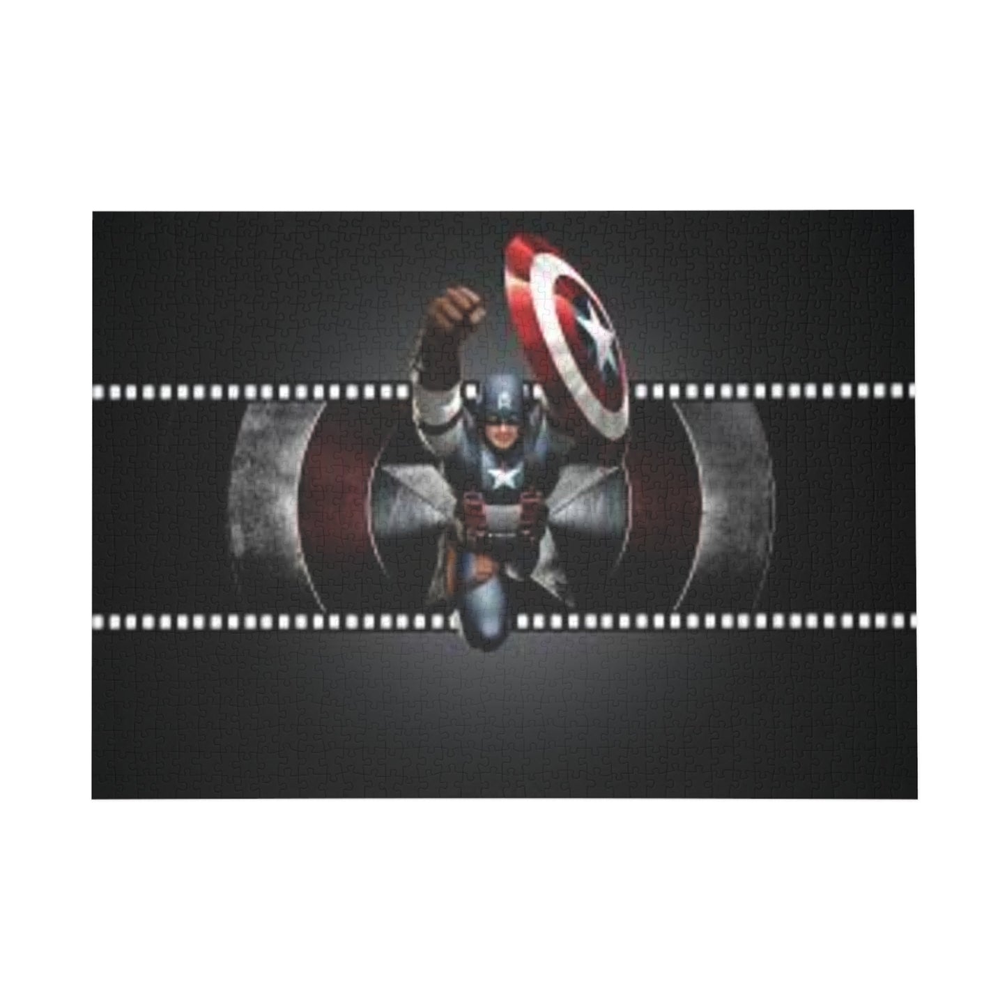 Puzzle (96, 252, 500, 1000-Piece) Printify