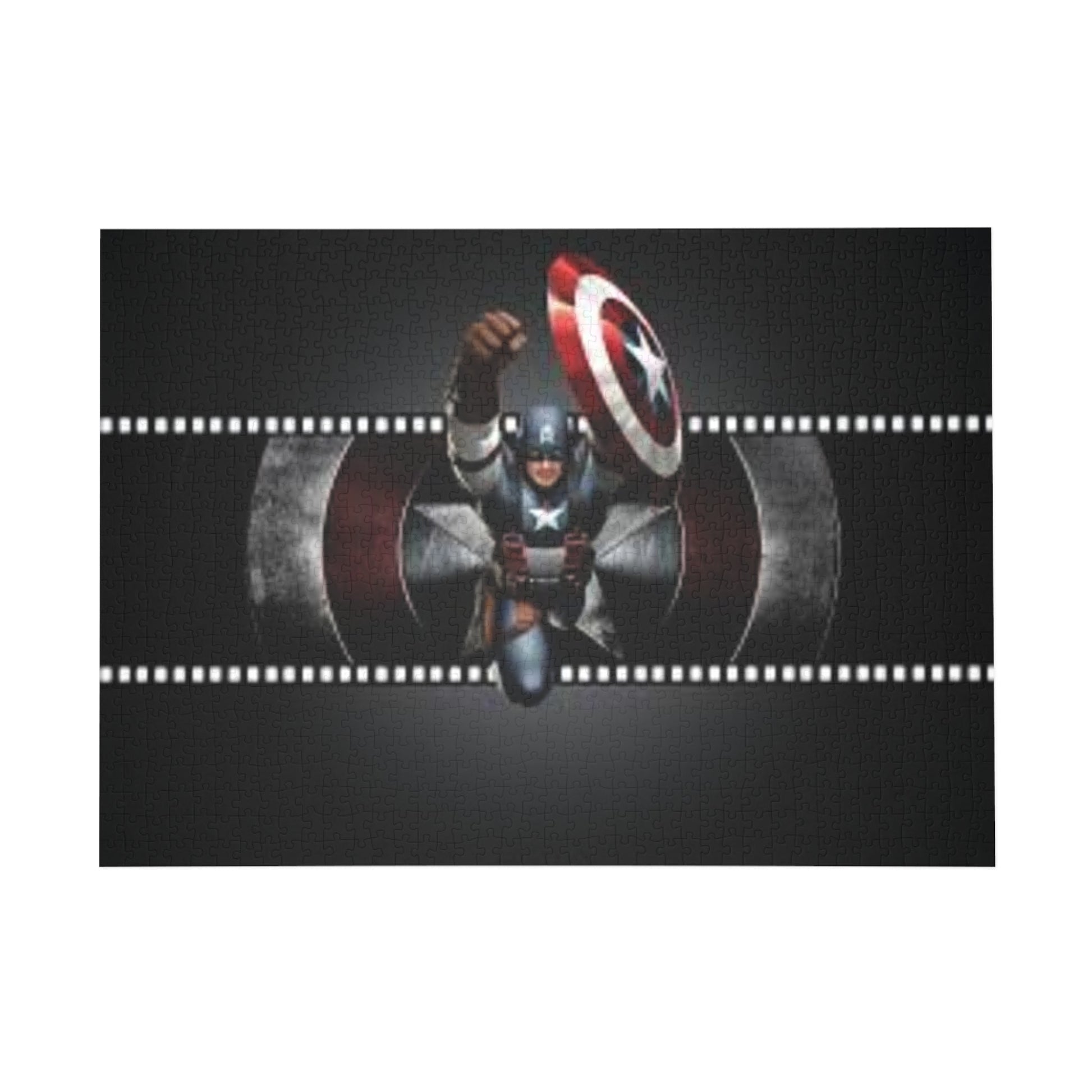 Puzzle (96, 252, 500, 1000-Piece) Printify