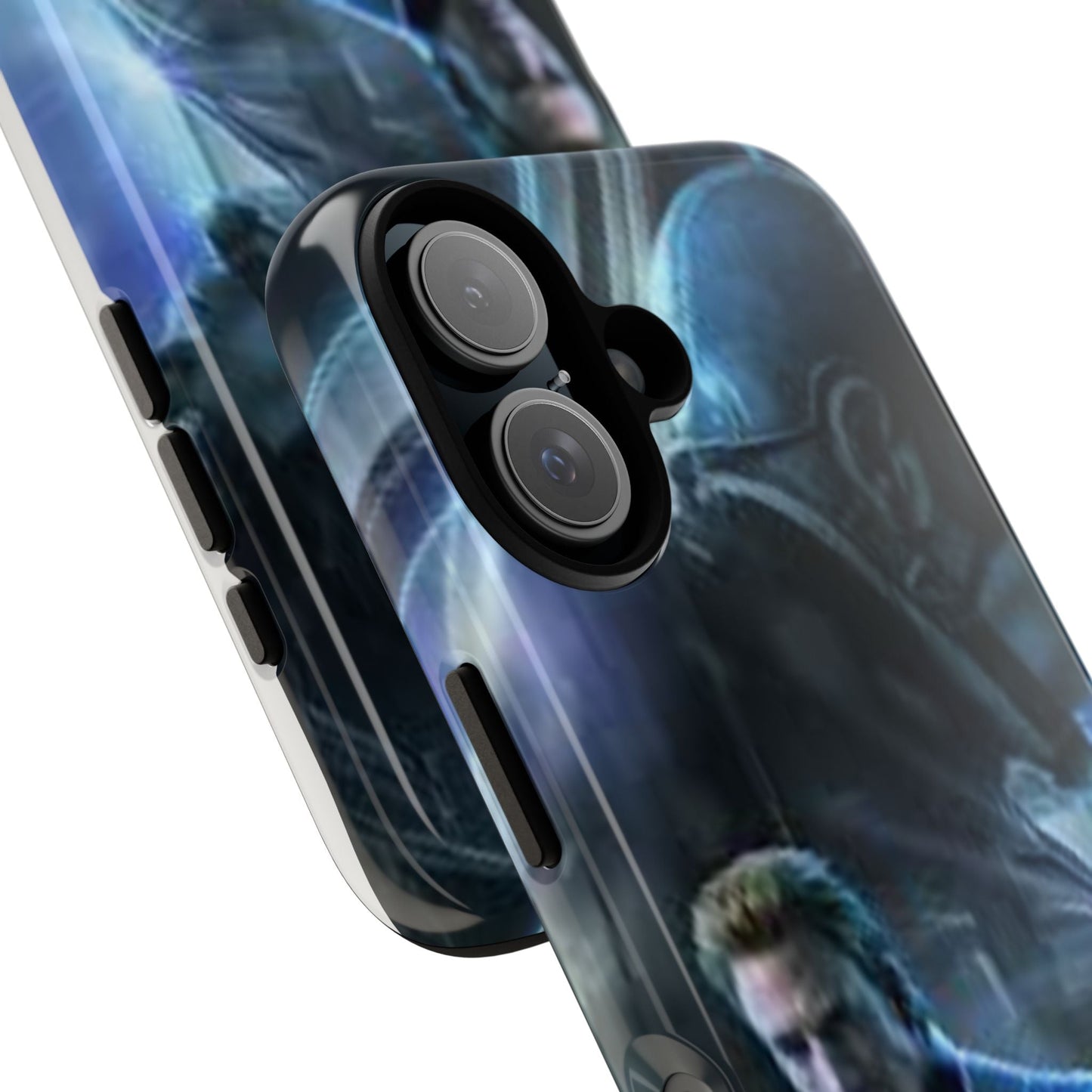 Stylish captain america Phone Case with Hero Design, Tough Cases for Marvel Fans, Gift for Geeks, Unique Mobile Accessory, Durable Protection Printify