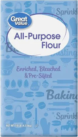 Great Value All‑Purpose Flour 10 lb Eversky Store