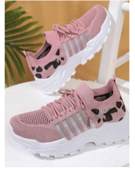 Mesh Breathable Sports Shoes, Light And Comfortable, Available In Multiple Colors Eversky Store