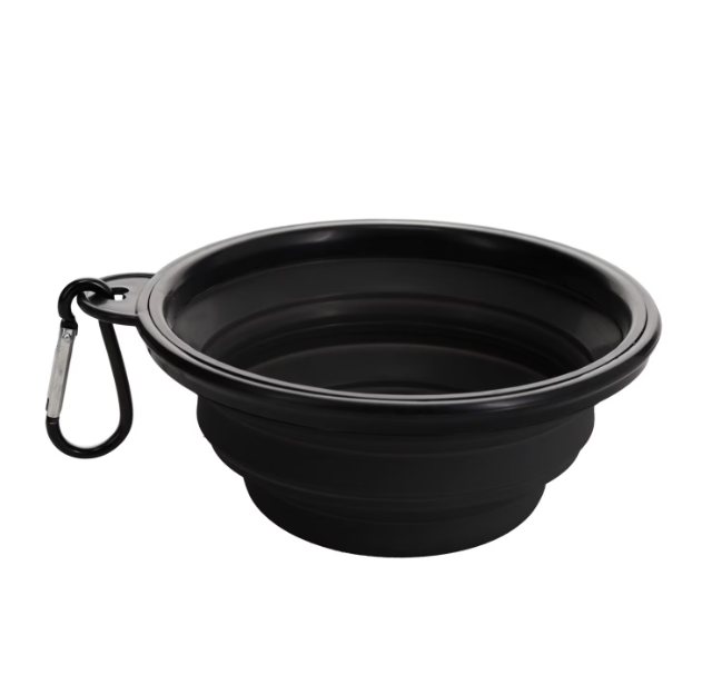 Greenbrier Kennel Club Collapsible Travel Bowl, 1-ct. Eversky Store