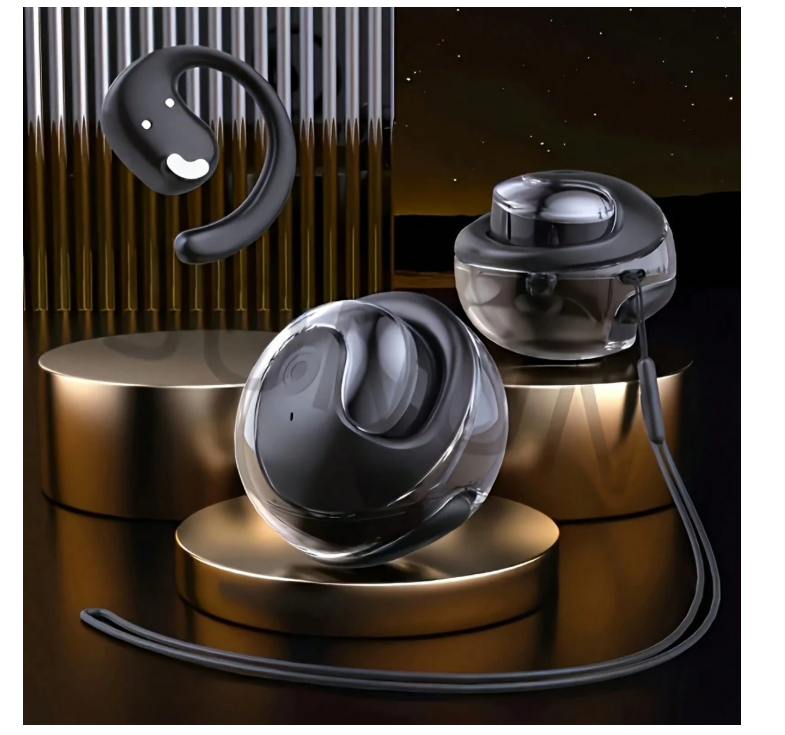 X15 Pro AI Translation Earphones, Wireless BT5.4, Noise Cancelling Call Eversky Store