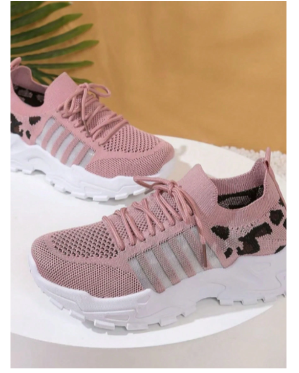 Mesh Breathable Sports Shoes, Light And Comfortable, Available In Multiple Colors Eversky Store