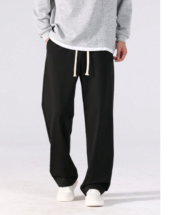 Men's Outdoor Casual Pants-All-Season Wear-Featuring A Relaxed Straight-Leg Eversky Store