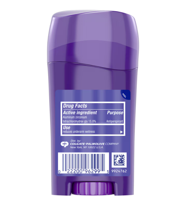 Lady Speed Stick Invisible Dry Shower Fresh Deodorant and Antiperspirant, 1.4-oz. Eversky Store