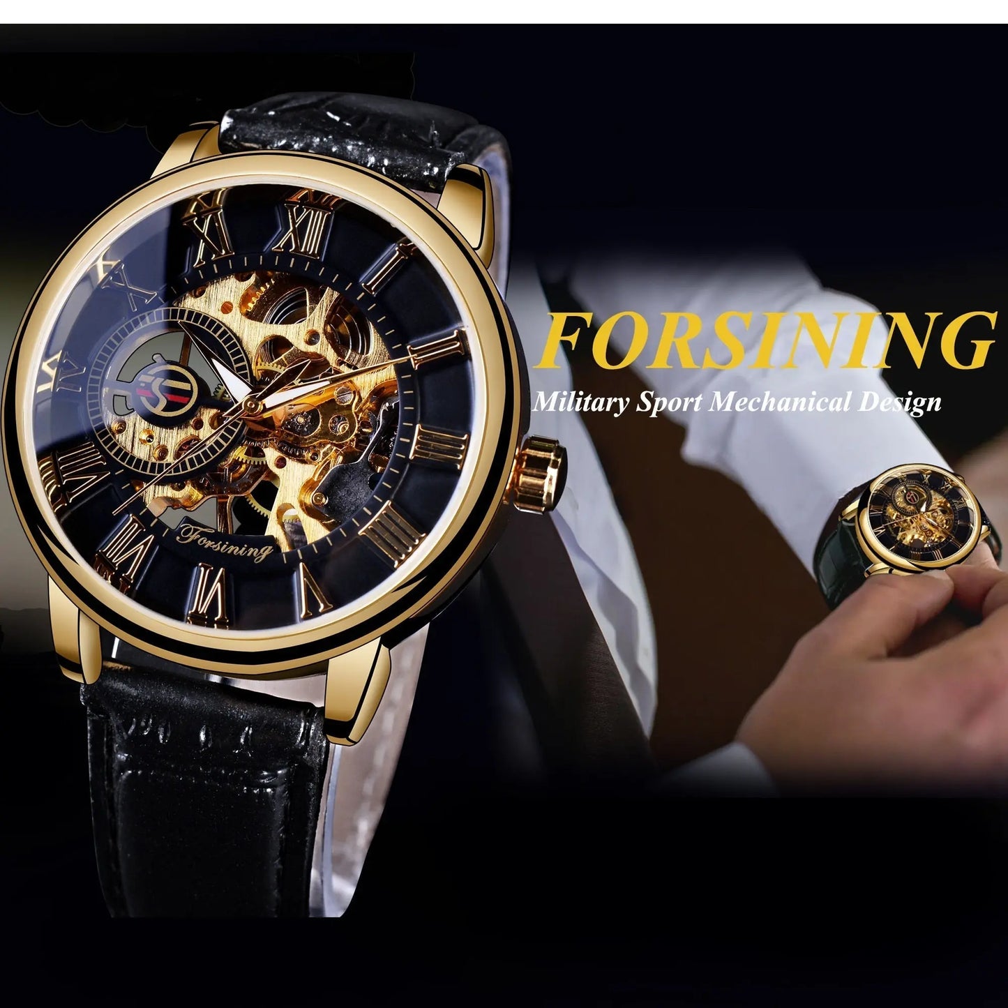 Men Luxury Brand Watch My Store
