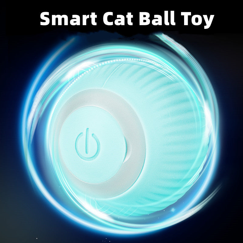 Smart Cat Ball Toys My Store